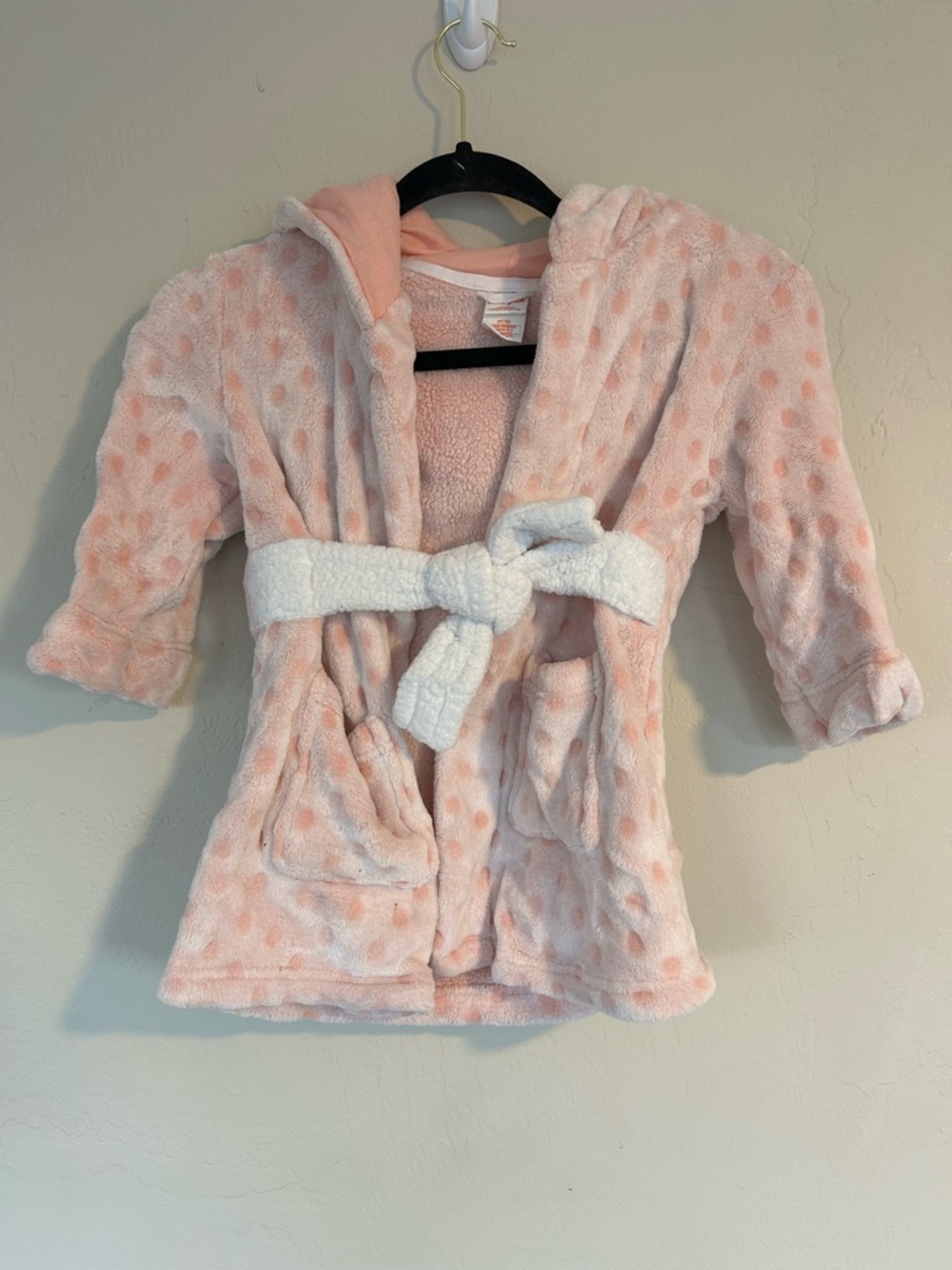 Cat And Jack Toddler  Deer Robe (1632)